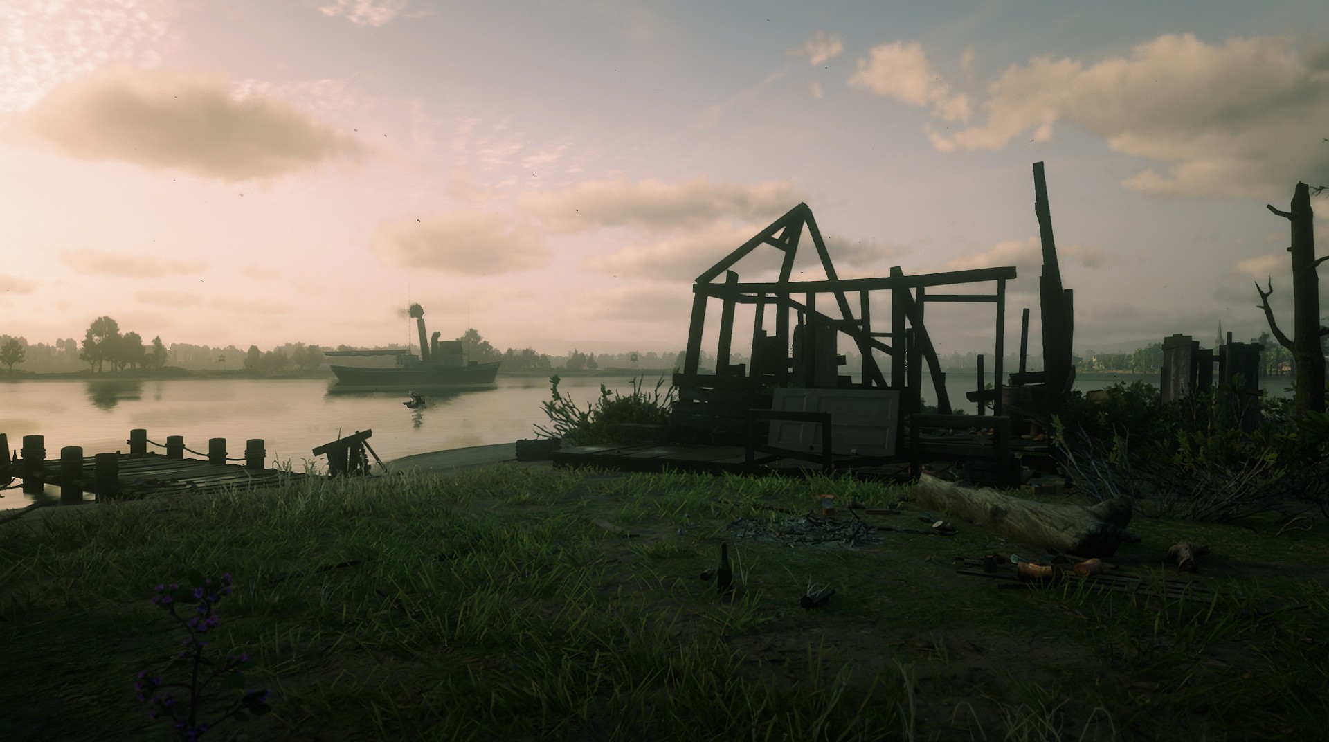 Copperhead Landing RED DEAD REDEMPTION 2 情報&攻略 wiki RDR2 atwiki